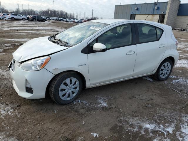 2012 Toyota Prius c 