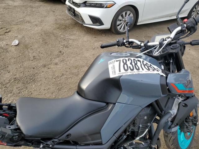 2023 YAMAHA MT-03 MH3RH20YXPK011217