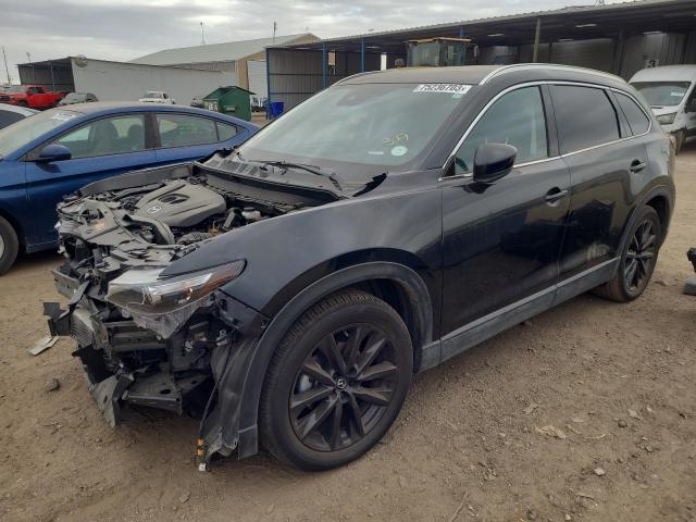 JM3TCBAY8N0628066 | 2022 MAZDA CX-9 TOURI