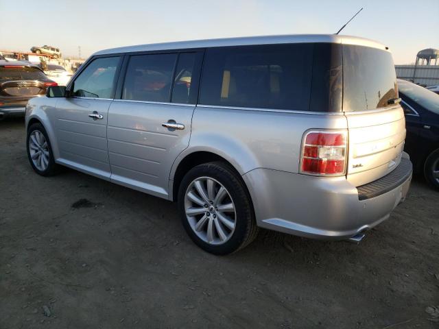 2FMGK5C88FBA19504 | 2015 FORD FLEX SEL