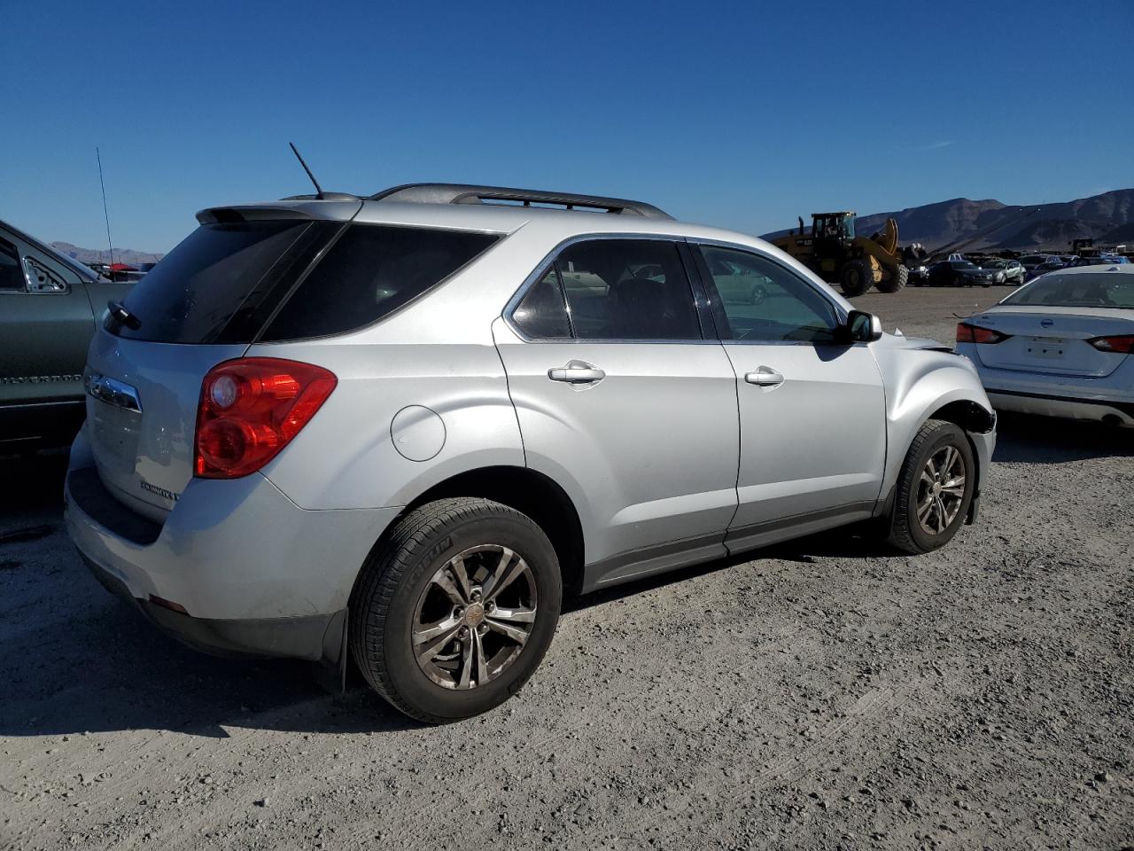 2015 Chevrolet Equinox Lt vin: 2GNFLGEK9F6278388