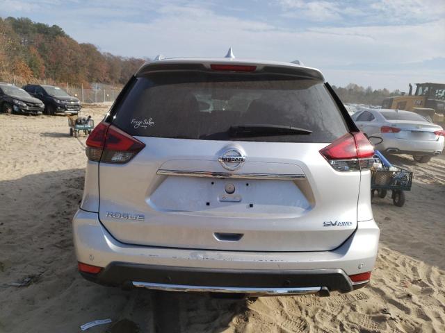 2019 NISSAN ROGUE S - KNMAT2MV7KP503726