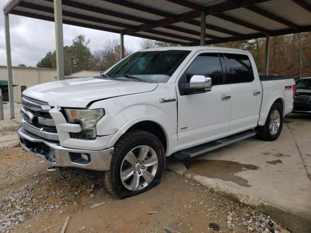 1FTEW1EP4FFA49322 | 2015 FORD F150 SUPER