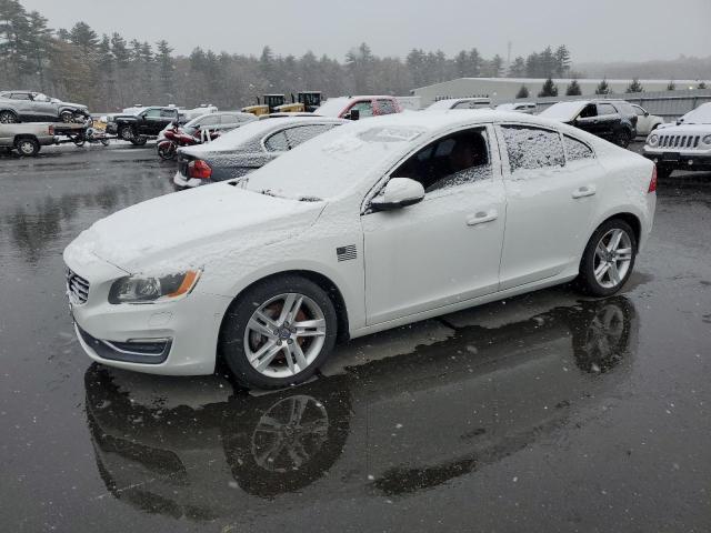 2015 VOLVO S60 PLATIN - YV149MFM4F2334290
