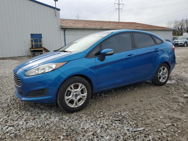 2014 Ford Fiesta SE