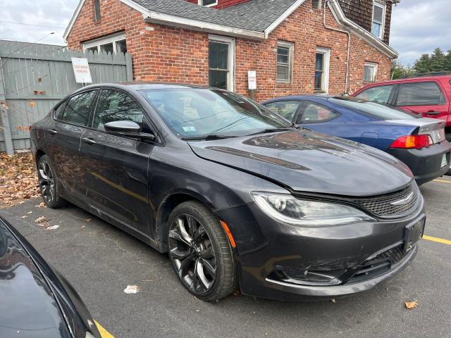 1C3CCCBG5FN678114 | 2015 CHRYSLER 200 S