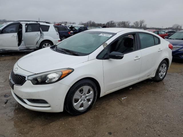 2015 Kia Forte LX