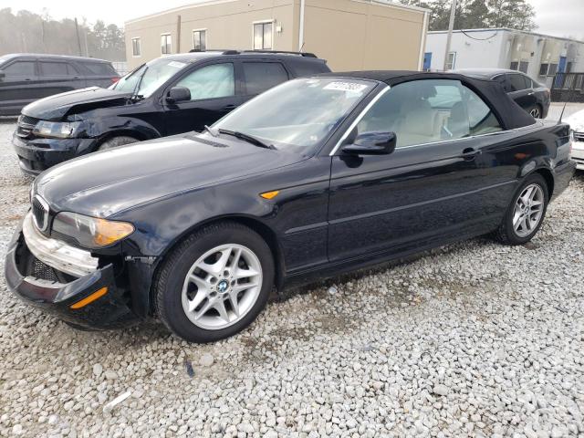 2004 BMW 3 Series 325Ci