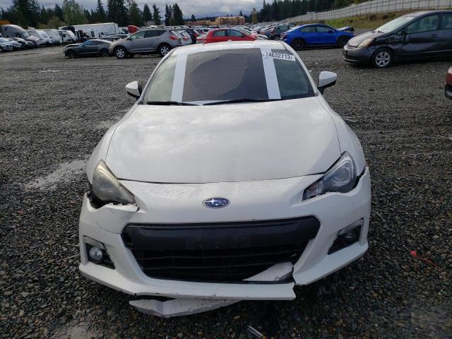 JF1ZCAC16E8601811 Subaru Brz 2.0 Limited