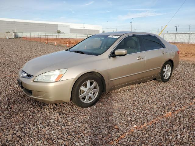 2005 Honda Accord Coupe EX