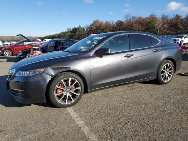 2015 Acura TLX Tech