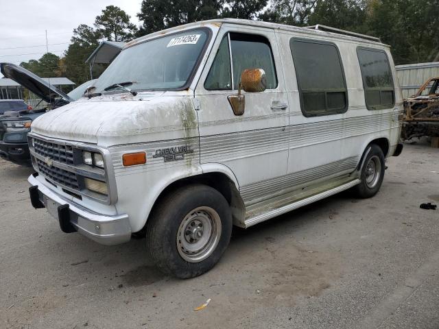CHEVROLET All Models  1992 0