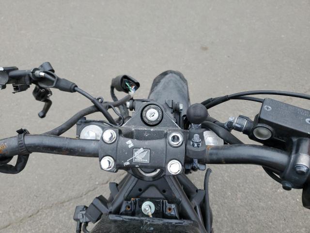 2016 HONDA CB300 F MLHNC5212G5201439