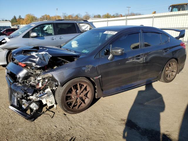 2016 Subaru WRX STI Limited