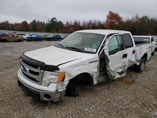 2014 Ford F-150 SuperCrew 