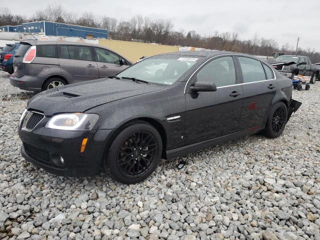 2008 Pontiac G8 