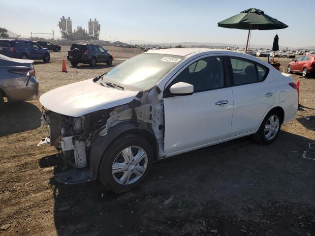 2018 Nissan Versa S