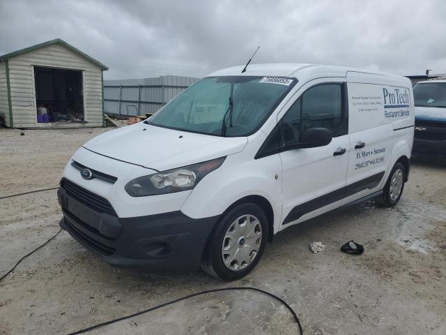 2016 Ford Transit Connect XL