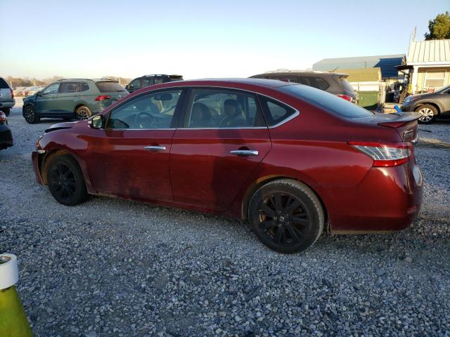 2015 NISSAN SENTRA S - 3N1AB7APXFY335464
