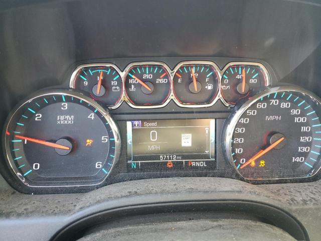 2018 GMC SIERRA K15 - 3GTU2NEC8JG414412