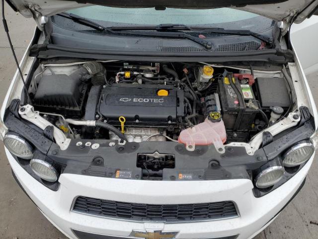 2015 CHEVROLET SONIC LT - 1G1JC6SH3F4146159