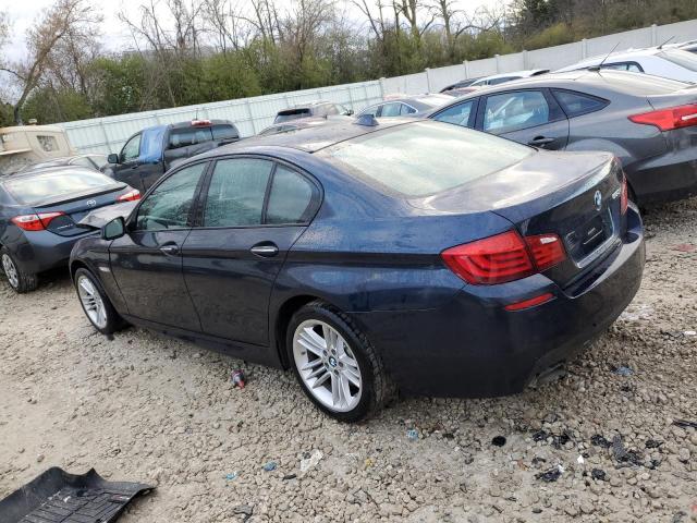 2011 BMW 550 I VIN: WBAFR9C54BC758241 Lot: 75472153