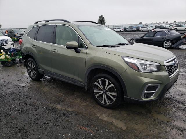 JF2SKAUC7KH524345 Subaru Forester Limited