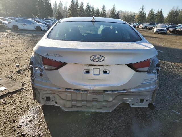 5NPDH4AE2FH622901 | 2015 HYUNDAI ELANTRA SE