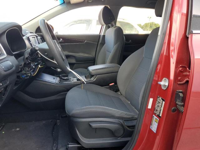 5XYPG4A5XJG346998 KIA SORENTO LX