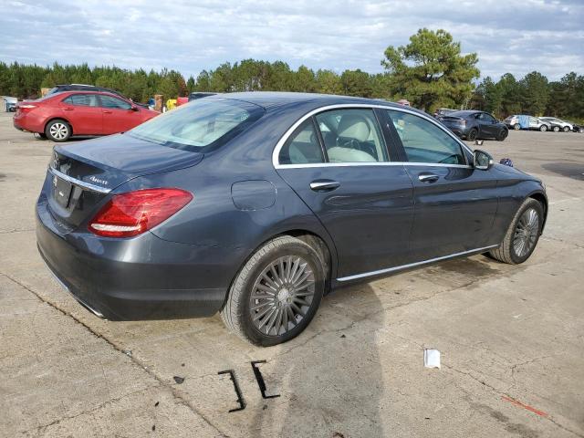 55SWF4KB7FU064981 2015 MERCEDES-BENZ C-CLASS, photo no. 3