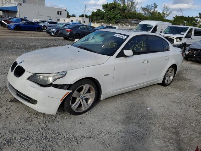 2008 BMW 5 Series 528i