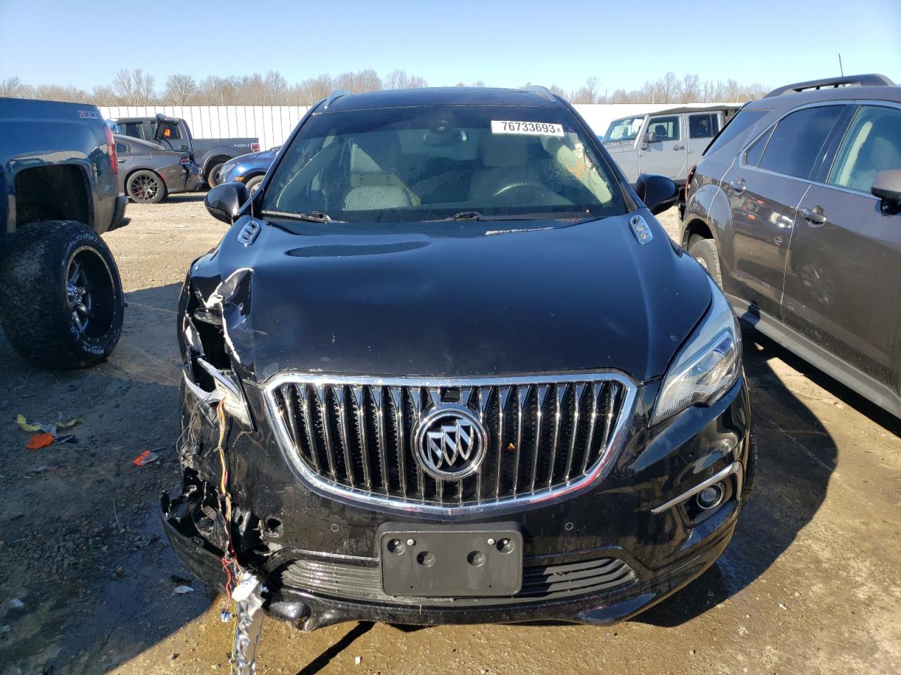 LRBFXESX1GD171399 2016 Buick Envision Premium