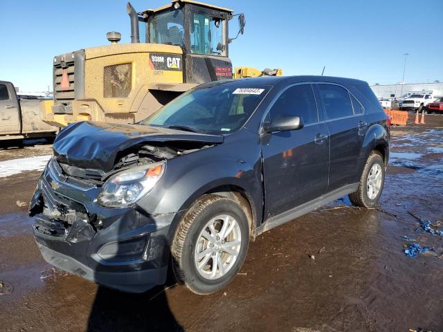 2GNFLEEK7H6216091 | 2017 CHEVROLET EQUINOX LS