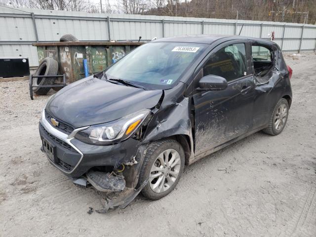 2020 Chevrolet Spark 1LT