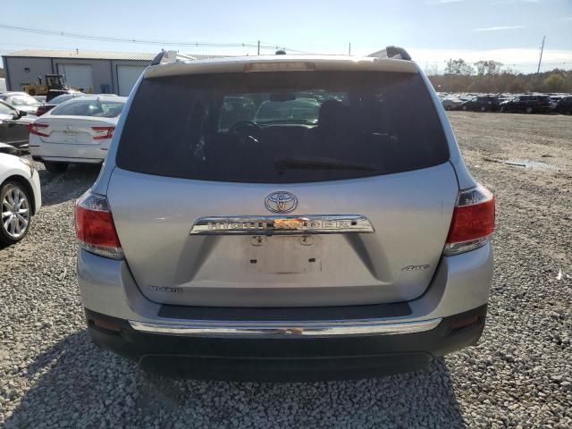 VIN 5TDDK3EH7DS266324 2013 Toyota Highlander, Limited no.6