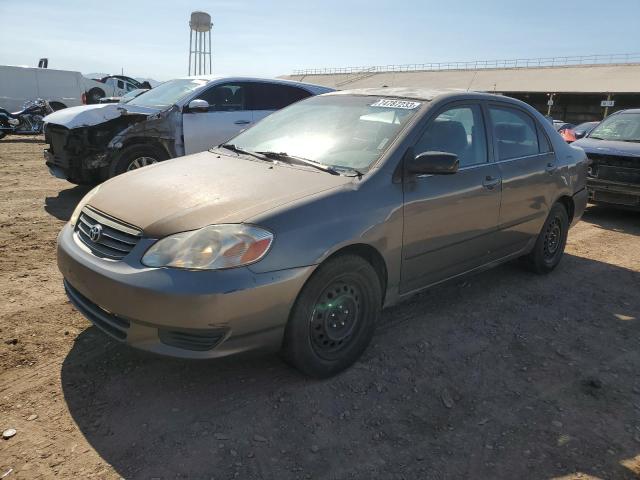 2003 Toyota Corolla CE