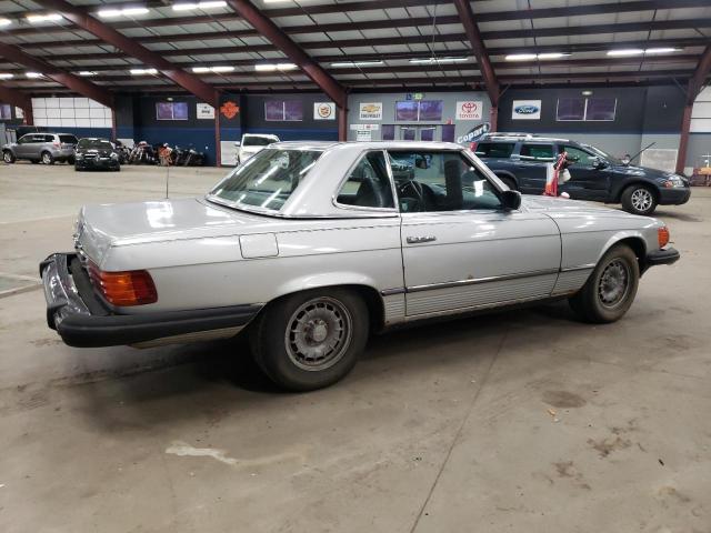 1978 Mercedes-Benz S 450 VIN: 044860 Lot: 74804373