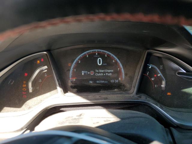 2HGFC3A52KH752778 Honda CIVIC SI