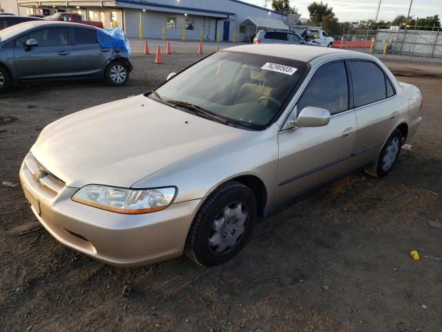 2000 Honda Accord Sedan LX