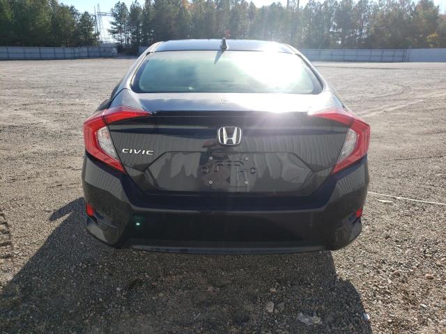  HONDA CIVIC 2018 Black