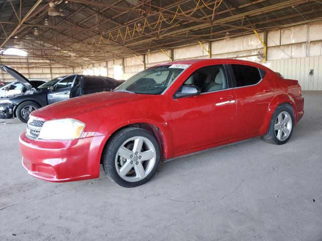 2013 Dodge Avenger SE