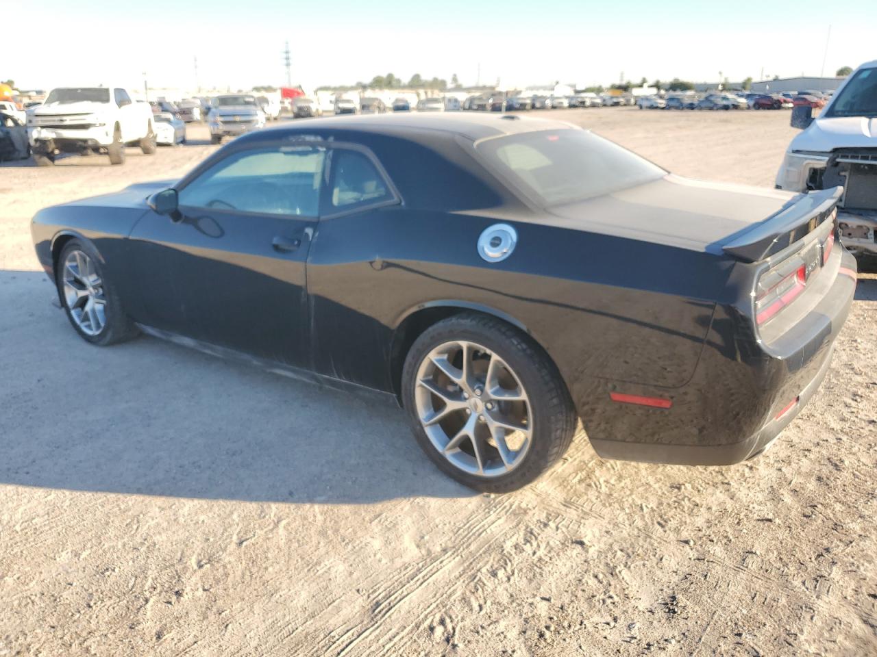 2C3CDZJGXNH223512 2022 Dodge Challenger Gt