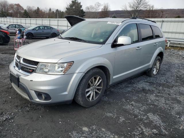 2013 Dodge Journey SXT