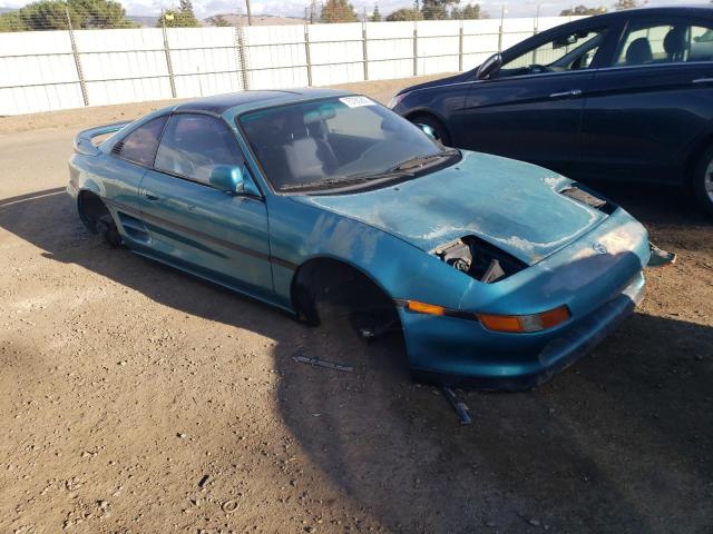 1993 Toyota Mr2 Sport Roof VIN: JT2SW21NXP0018019 Lot: 75780283