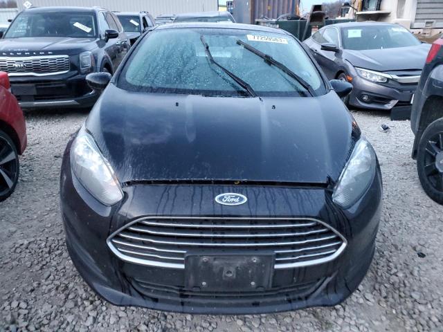 2018 FORD FIESTA SE - 3FADP4BJ4JM134198