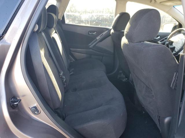 2013 Nissan Murano S VIN: JN8AZ1MU1DW203144 Lot: 75011643