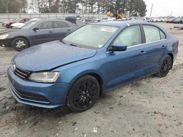 2017 Volkswagen Jetta S