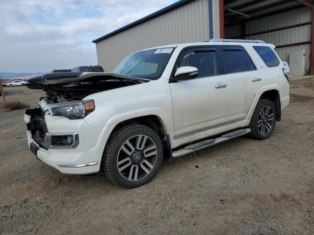 JTEBU5JR5H5418149 | 2017 TOYOTA 4RUNNER SR