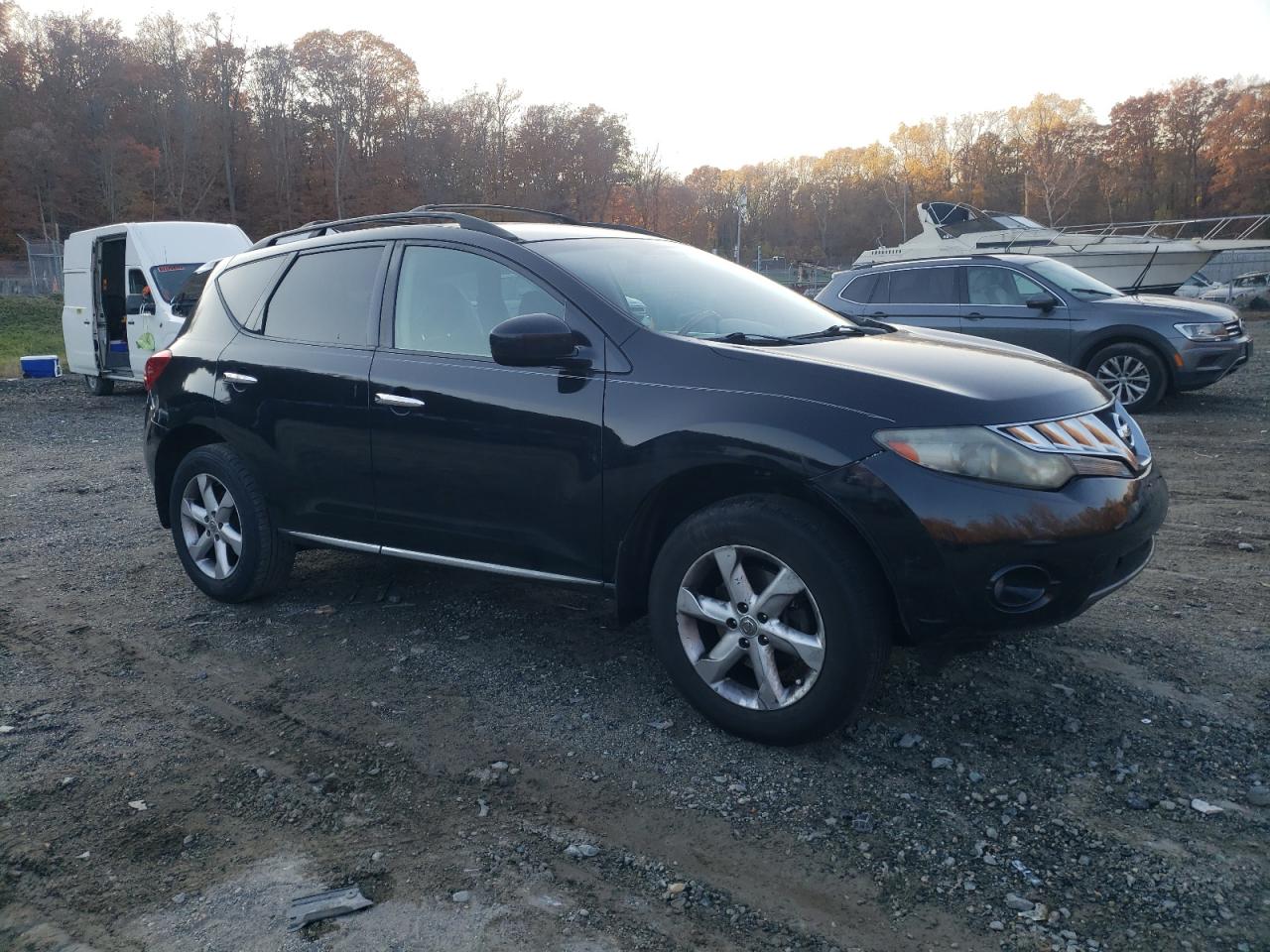 JN8AZ1MW6AW120239 2010 Nissan Murano S