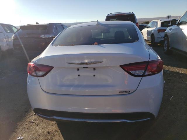 1C3CCCAB8FN710995 | 2015 CHRYSLER 200 LIMITE